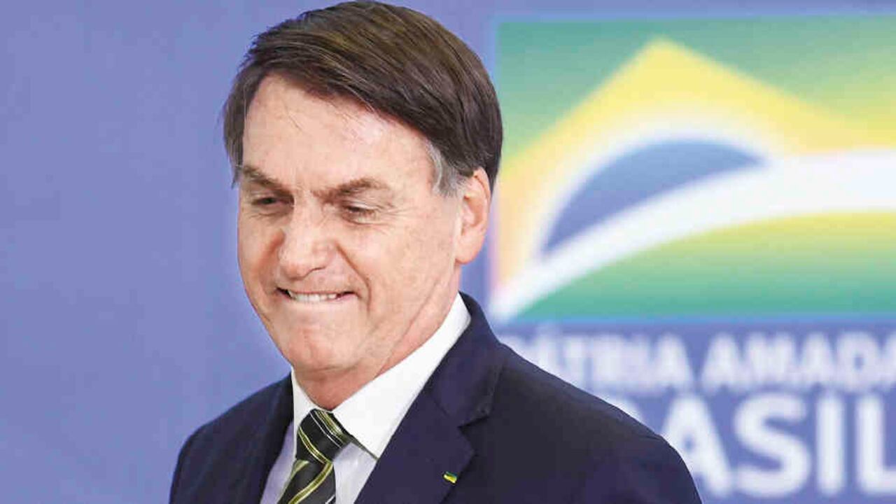 Coronavirus: Bolsonaro quiere la reanudación del fútbol en Brasil/Foto: archivo SEMANA