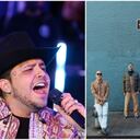 Christian Nodal y Cultura Profética estarán en concierto en Colombia en Bogotá y Medellín, respectivamente.