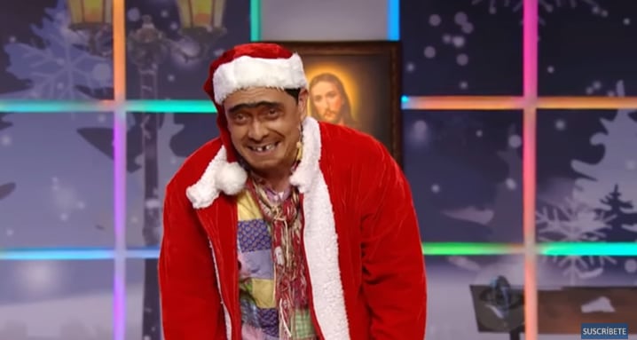 Suso provoca accidente