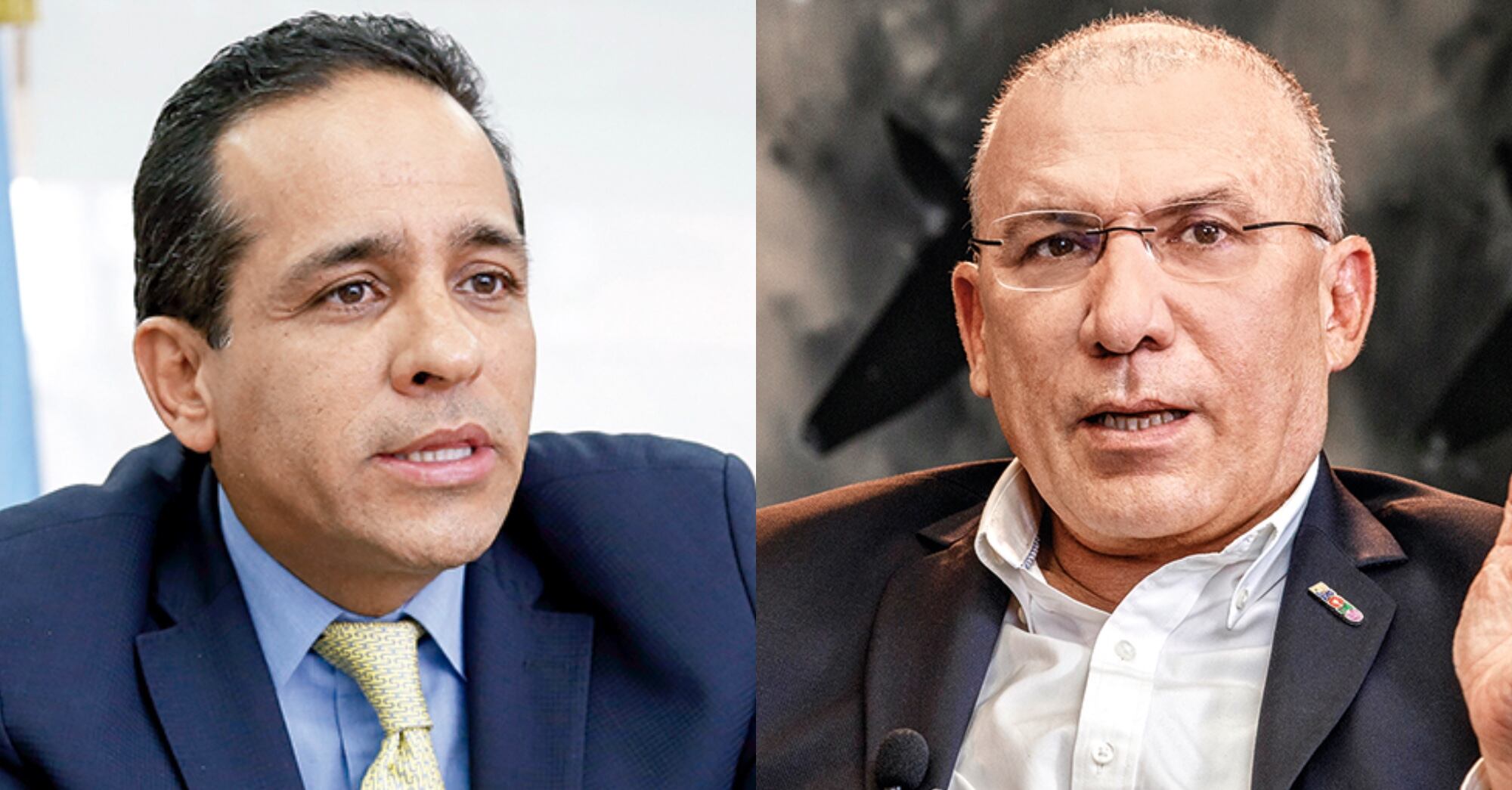 Alexander López arremete nuevamente contra Roy Barreras.