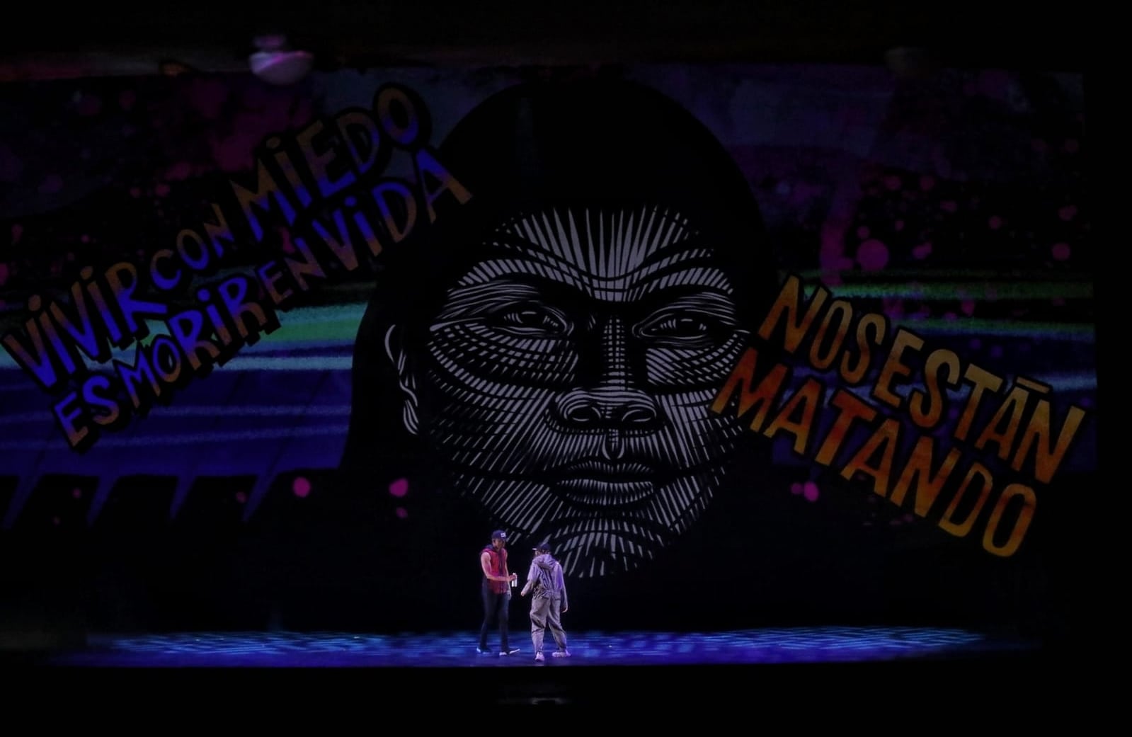 DEVELACIONES Un canto a los cuatro vientos