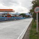 La intervención de la vía beneficiará a más de 3.000 conductores que diariamente circulan por esta terminal.