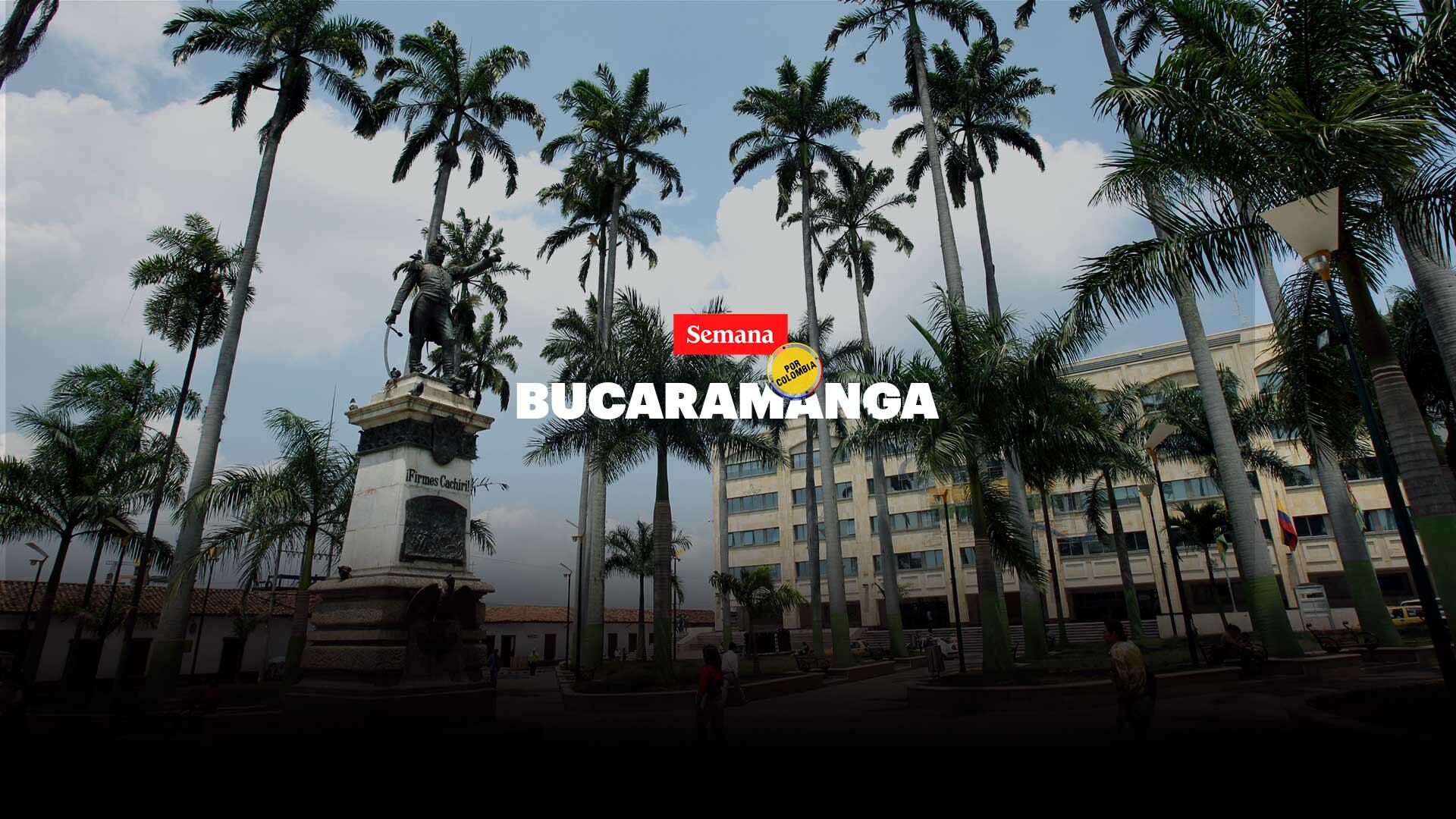 Semana por Colombia - Bucaramanga