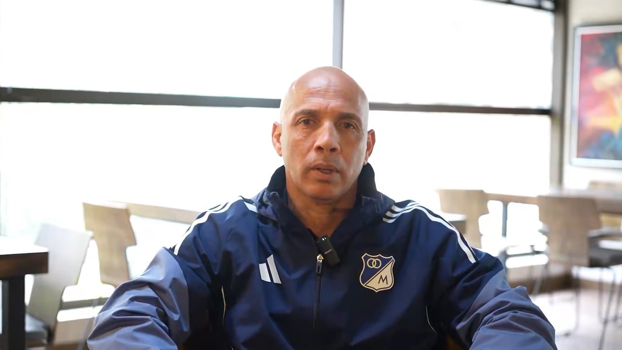 Mayer Candelo vuelve a Millonarios