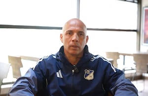 Mayer Candelo vuelve a Millonarios