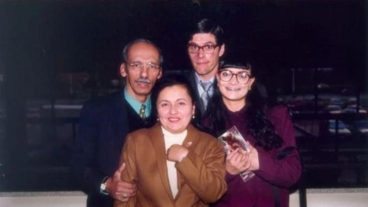 Don Hermes, padre de Betty en la novela "Betty, la fea"