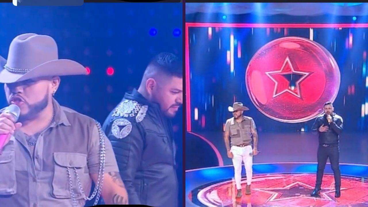 ¿No pasó ninguno? El duelo de ‘Yo me llamo’ que desató la ira de los jurados