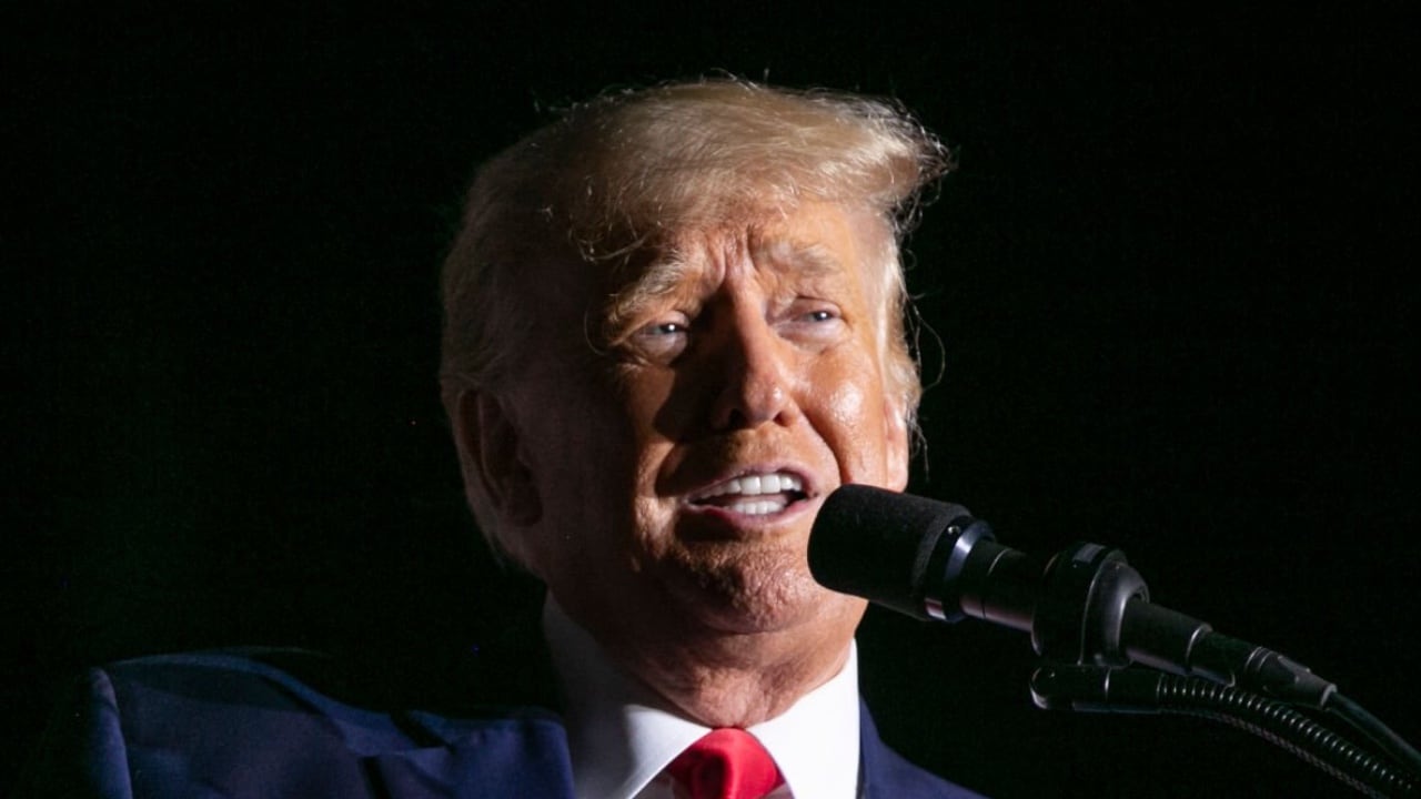 Donald Trump se encuentra en medio de varios procesos judiciales en Estados Unidos