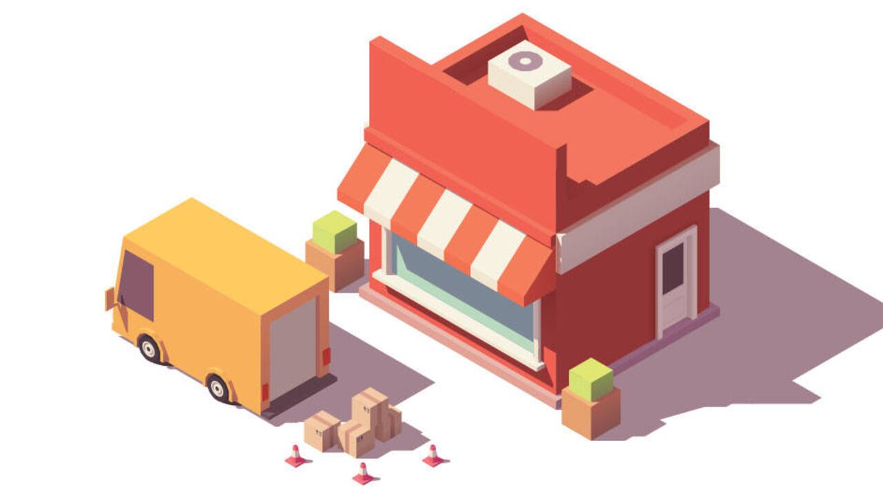 Teaté también les da acceso a los tenderos a servicios como recarga de celular o de TV.