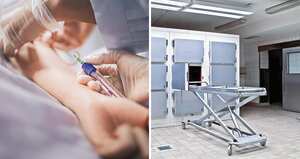 Marcela García está detenida en Bucaramanga por el delito de homicidio y paga una condena de 17 años.