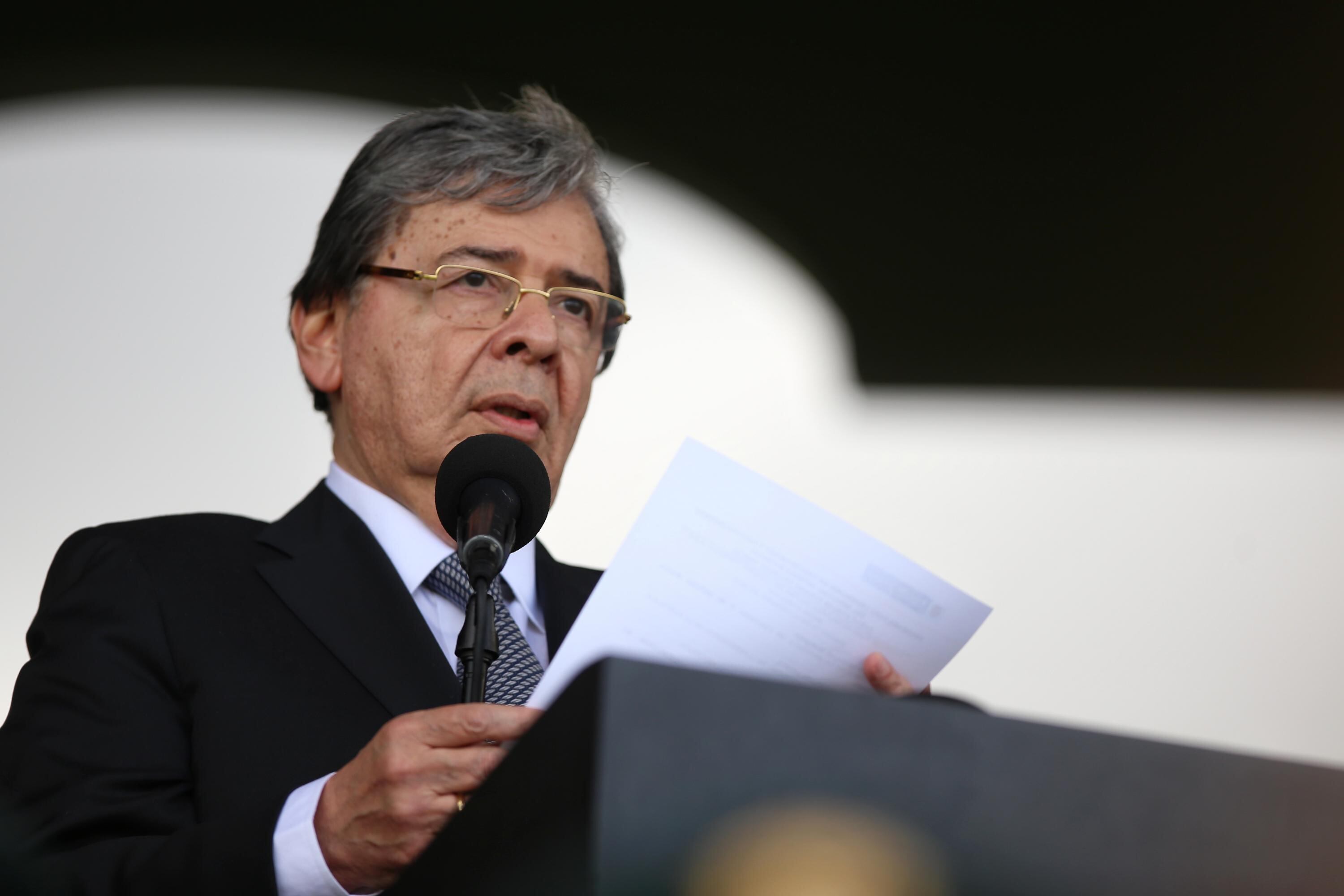 Carlos Holmes Trujillo murió siendo el ministro de Defensa en el gobierno del expresidente Iván Duque.