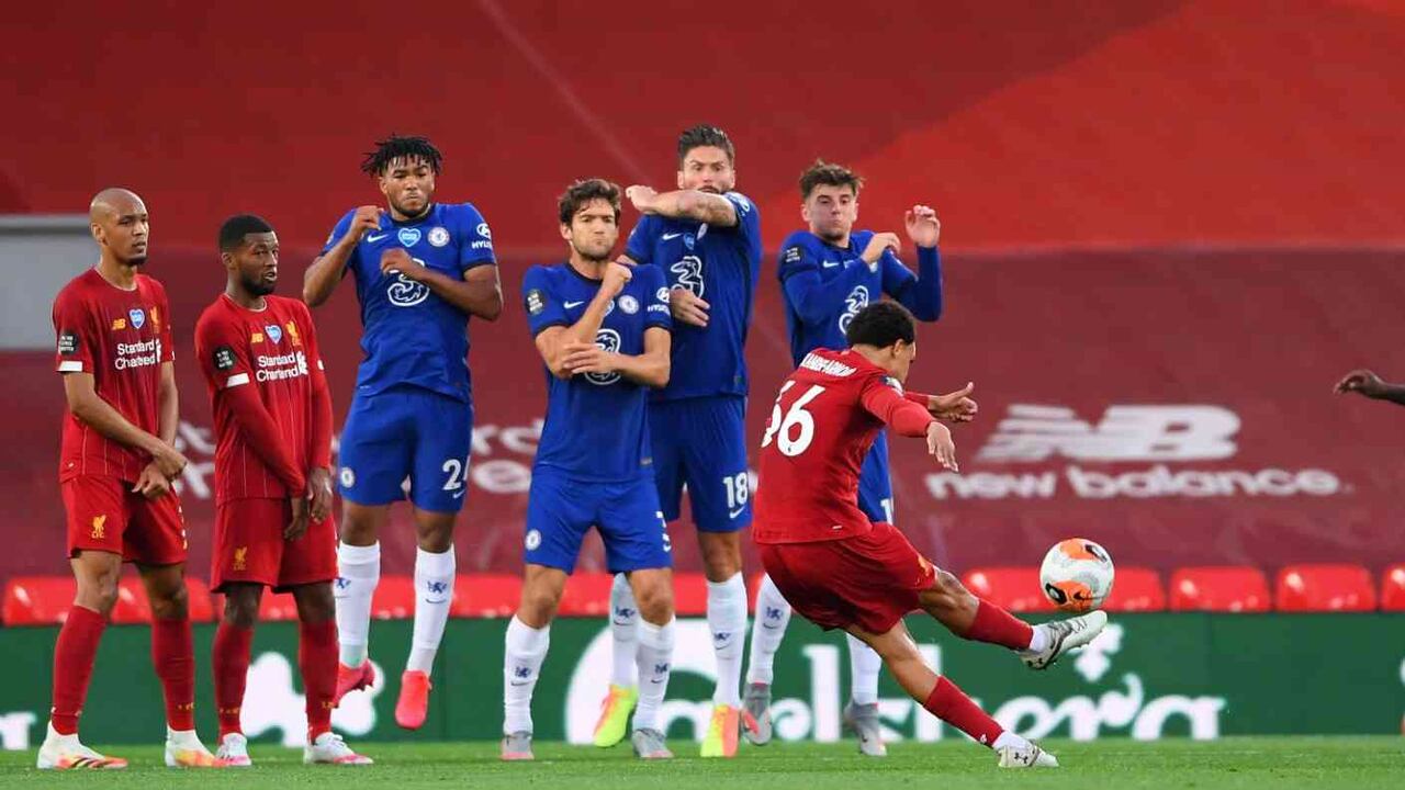 Liverpool, vigente campeón, enfrentará al recién ascendido Leeds en la primera fecha.