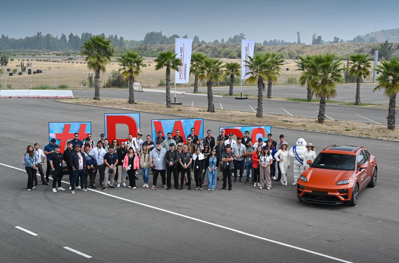 El evento contó con el asesoramiento de pilotos profesionales de diferentes partes del mundo.
