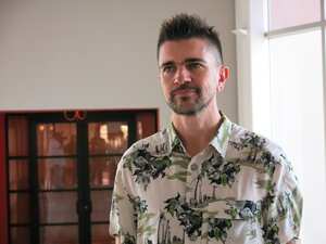 Juanes, cantante colombiano.