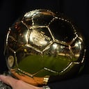 Galardón del Balón de Oro