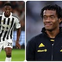Jhon Lucumí recibió mensaje de Juan Guillermo Cuadrado.