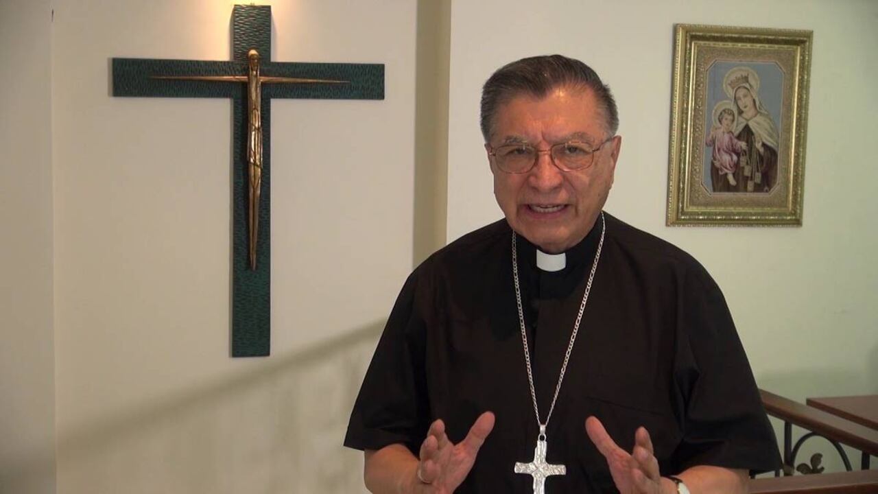 Monseñor Óscar Urbina