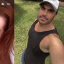 Carolina Cruz les contó a sus seguidores por qué nunca se casó con su expareja, el actor Lincoln Palomeque.