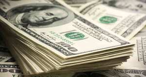 Dólares.
