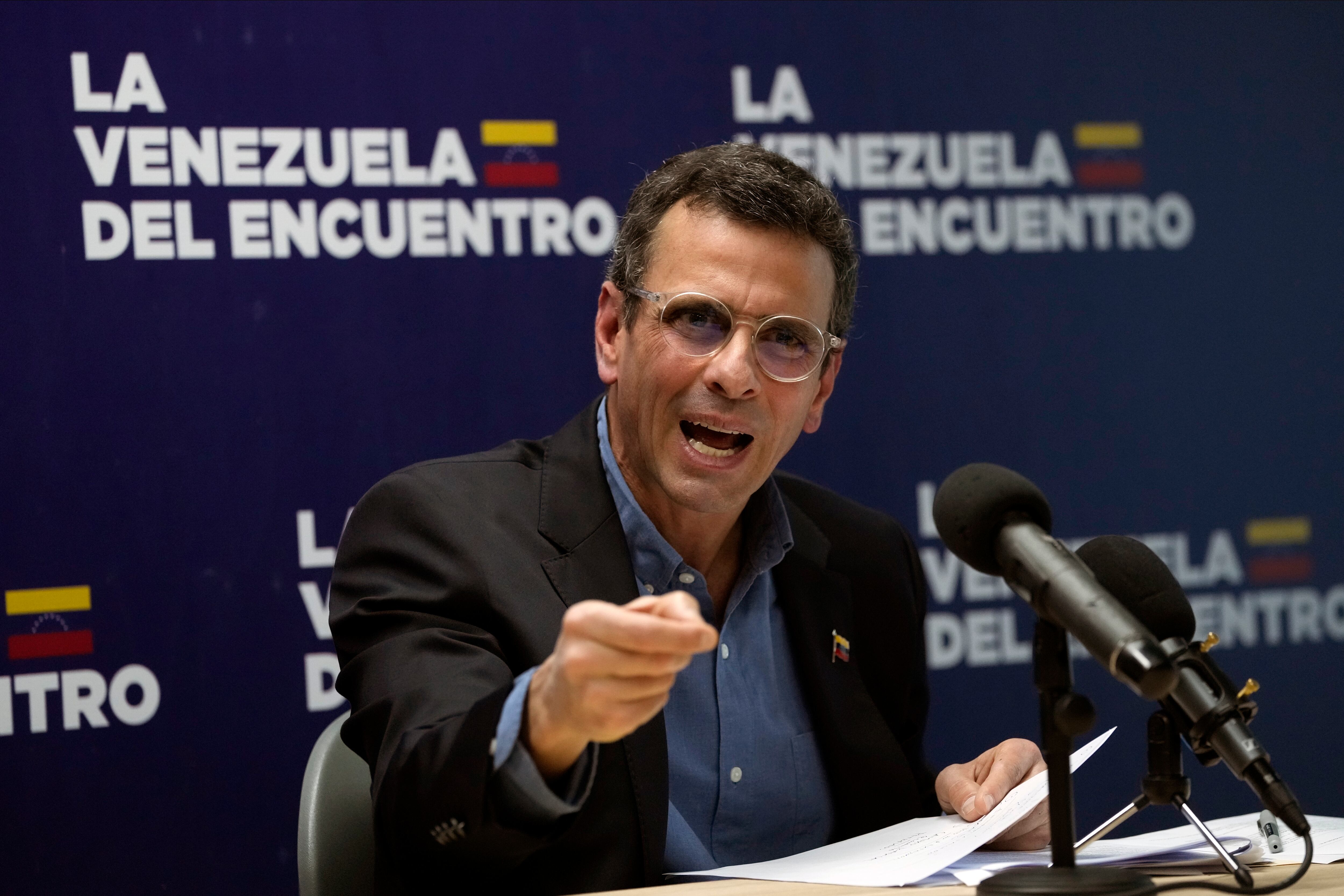Henrique Capriles