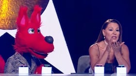 Aurelio Cheveroni y Amparo Grisales