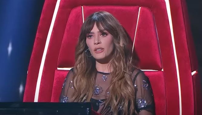 Kany García mencionó por primera vez a su esposa en 'La voz kids'