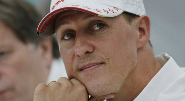 El difícil camino de Michael Schumacher después de su trágico accidente