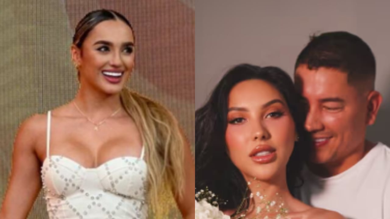 Alejandra, ganadora del Desafío, desmiente ser la nueva pareja del ex de Aída Victoria Merlano.