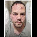 John Poulos, el presunto asesino de la DJ Valentina Trespalacios, habría sido golpeado en la cárcel.