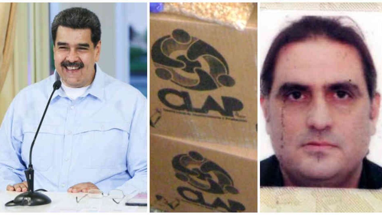 Alex Saab, empresario barranquillero relaciondo estrechamente con el gobierno de Nicolás Maduro.