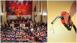 Hay congresistas a los que se le paga el combustible incluso recibiendo altos salarios.