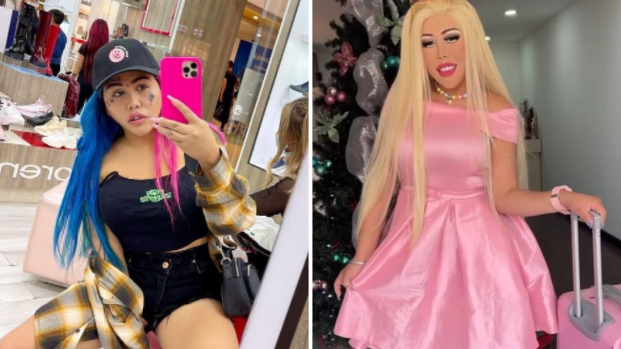 Yina Calderón protagonizó varios escándalos a lo largo del 2021.