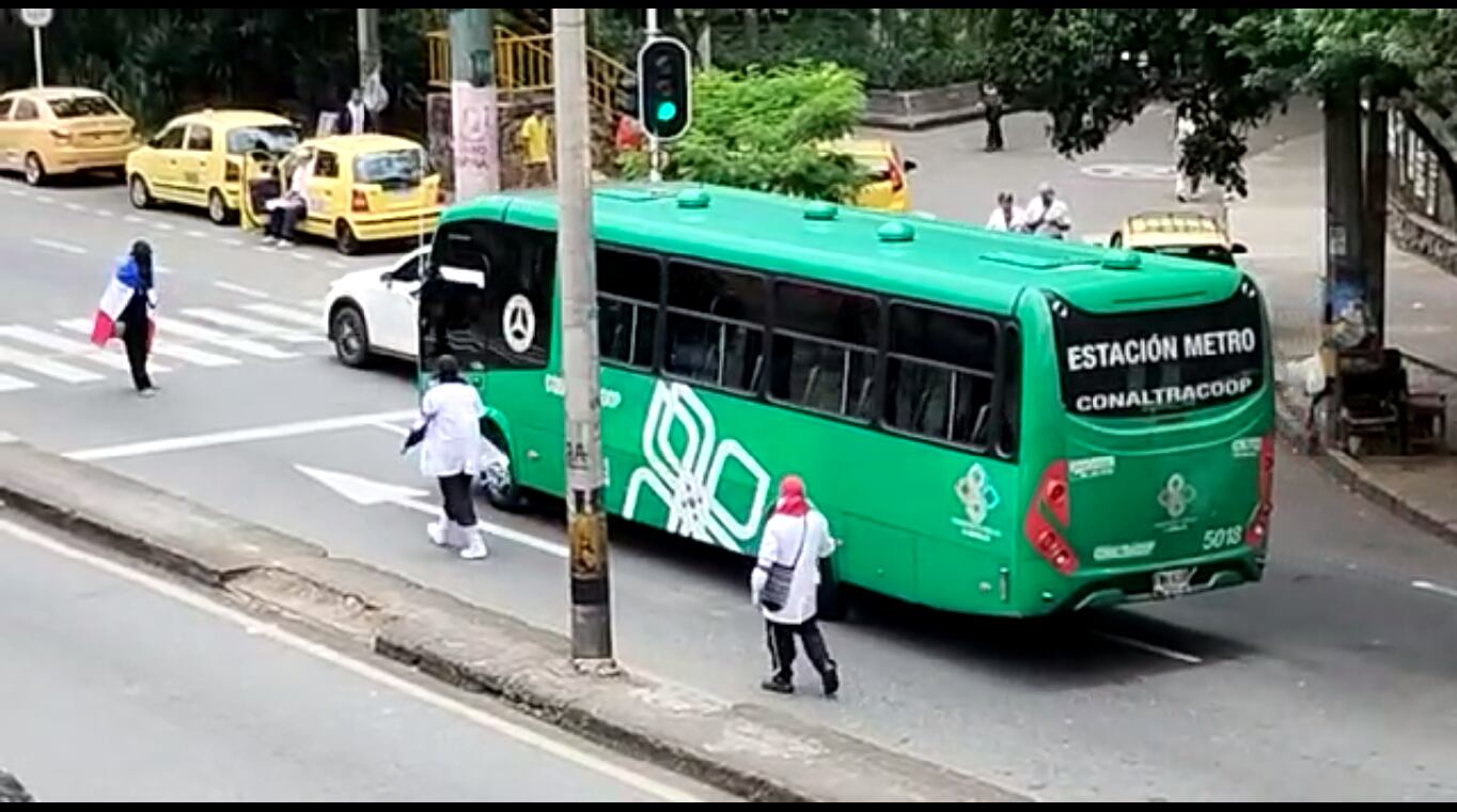 Buscan retornar la normalidad a la ciudad