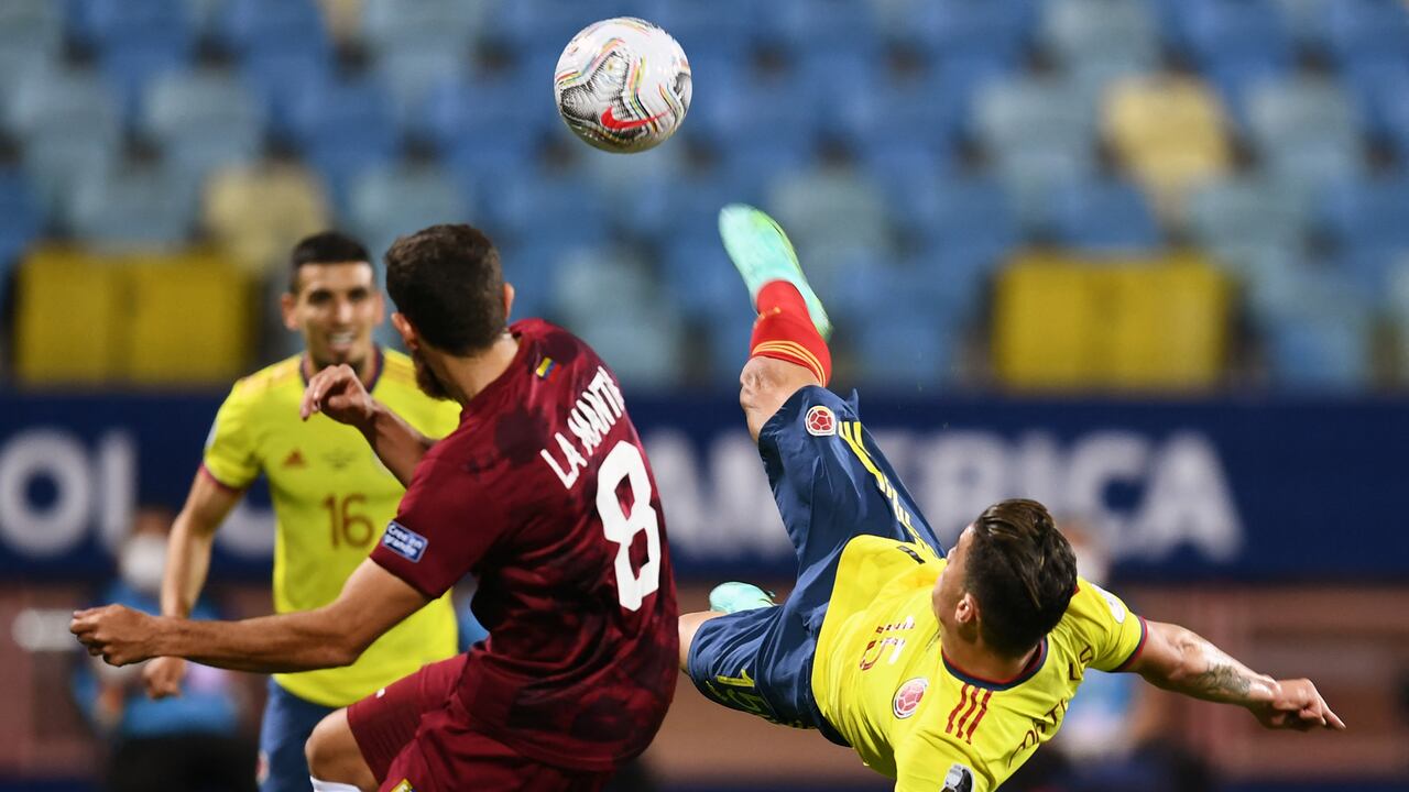 Colombia arranca el nuevo proceso de Eliminatorias.