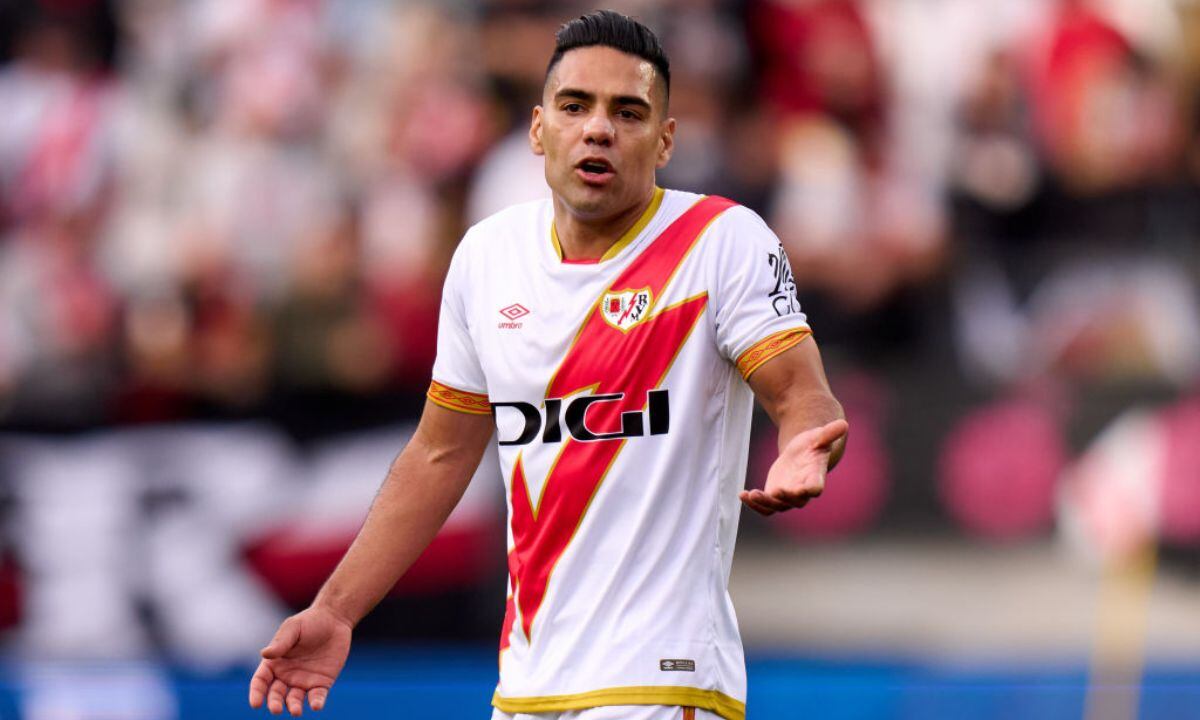 Falcao sufre drástica decisión.
