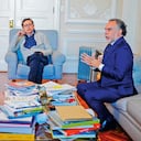 Gustavo Petro, Laura Sarabia y Armando Benedetti se volvieron a encontrar tras los escándalos que se han destapado en los últimos años. Los detalles de esa reunión aún son desconocidos.