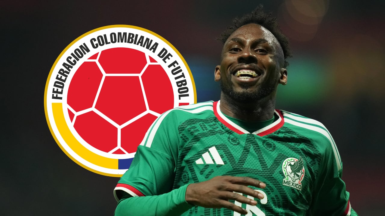 Julián Quiñones no está disponible para la selección mexicana en esta fecha Fifa.