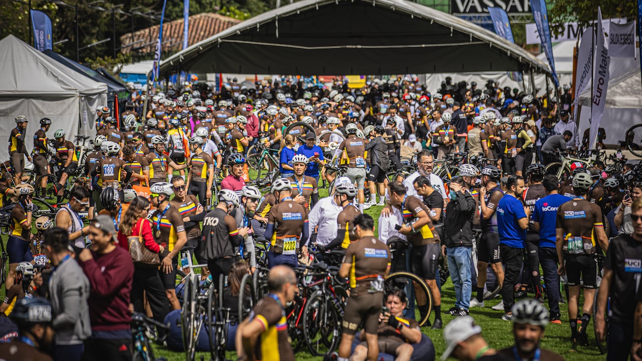El UCI Gran Fondo World Series regresa a Colombia.