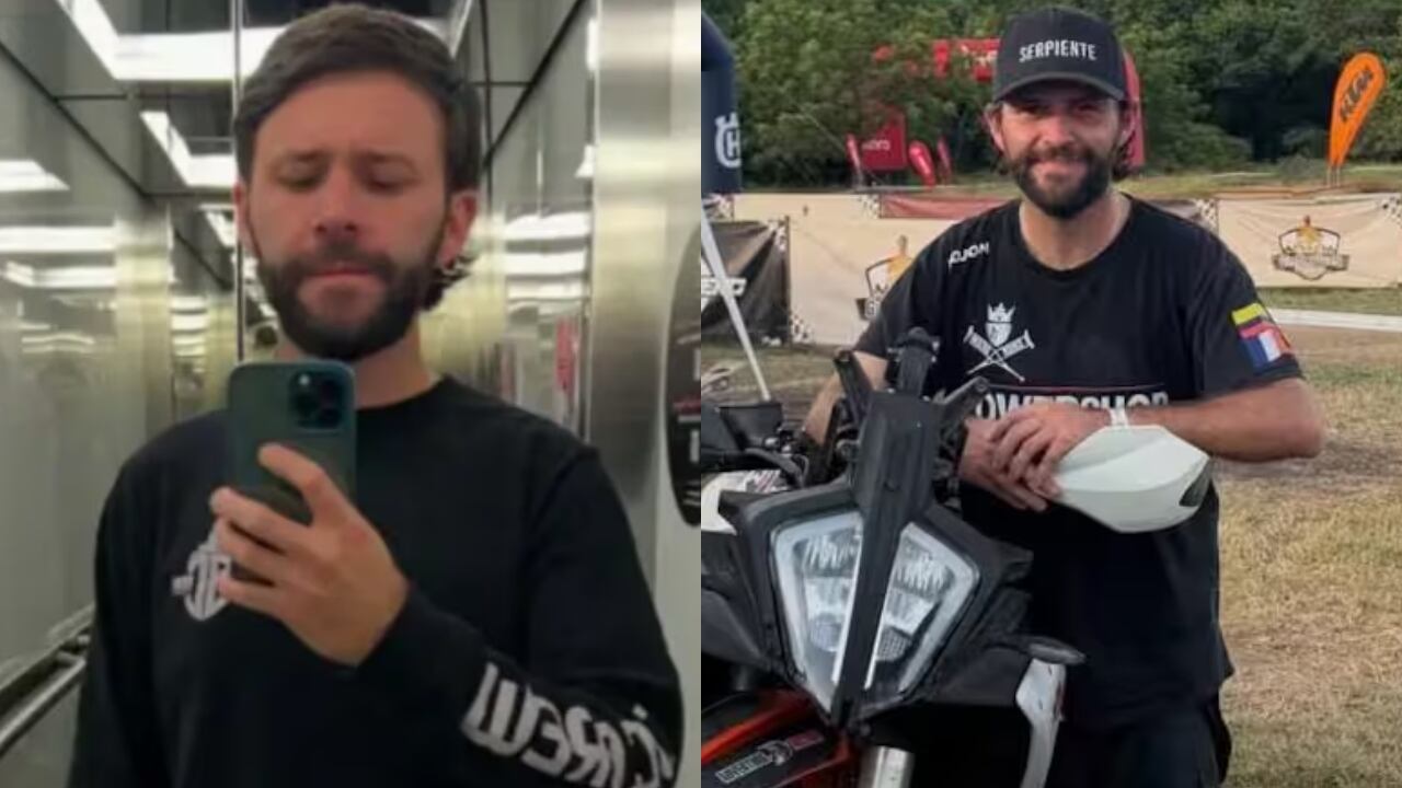 Este fue el joven que murió en medio del atraco en Bogotá.