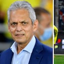 Reinaldo Rueda y la razón por la que no llamaba a James.