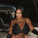 La barranquillera hizo un 'fiestón'.