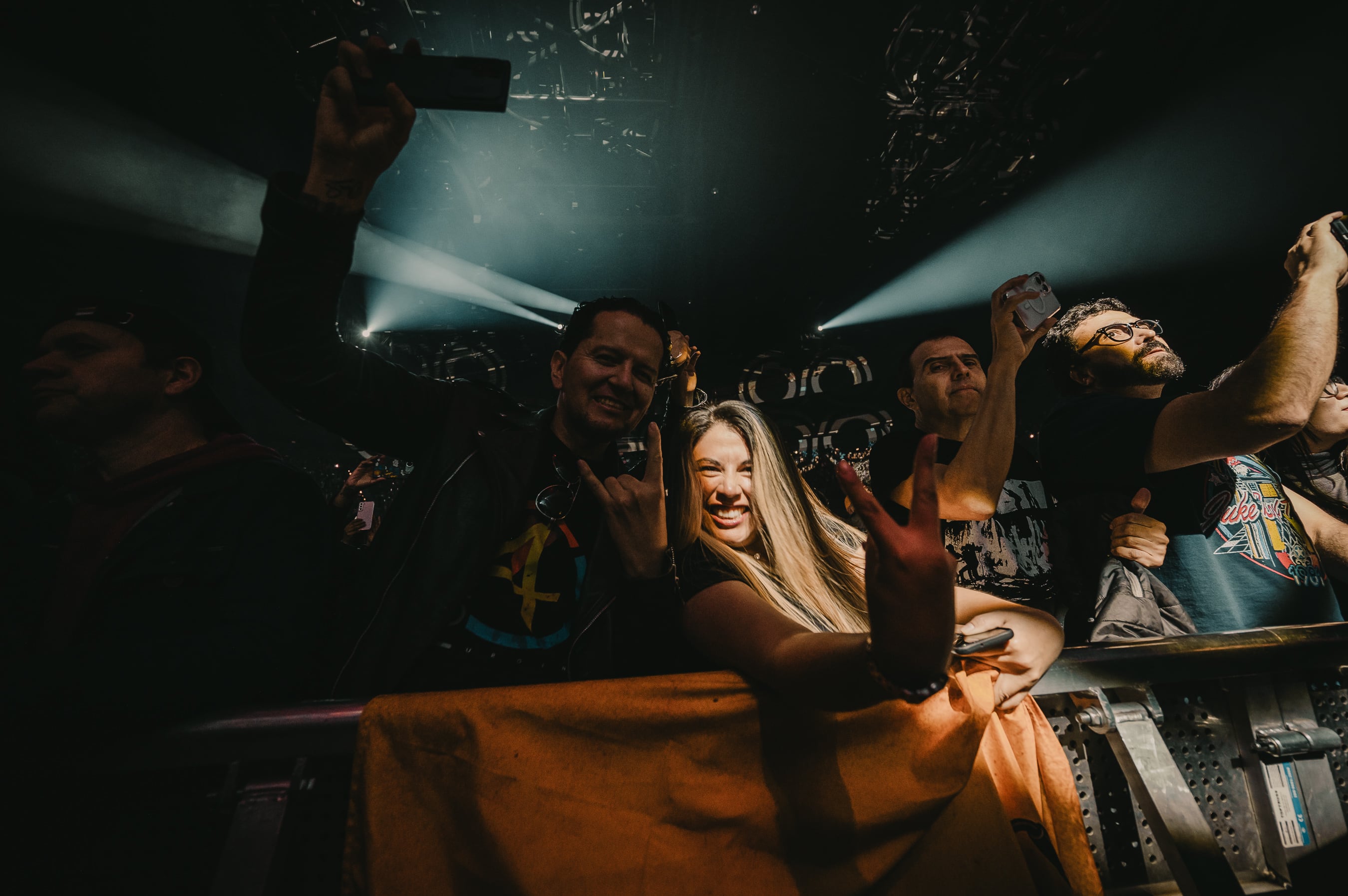 Foreigner / Movistar Arena de Bogotá, 5 de mayo 2025