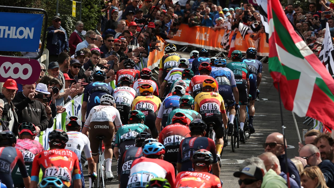 La Flecha Valona es una de las clásicas más prestigiosas en Europa