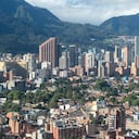 Panorámica de Bogotá