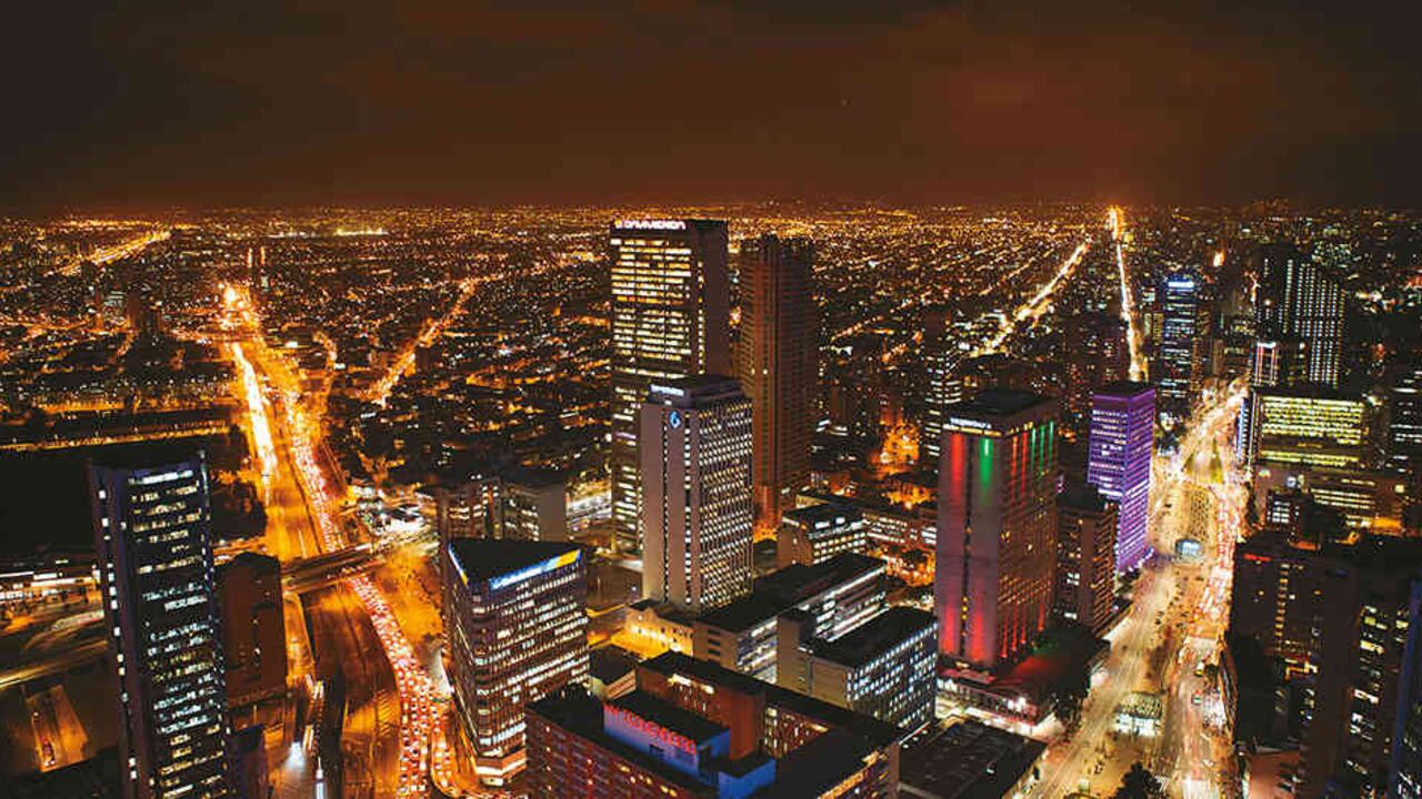 Las estrategias para atraer inversión a las principales ciudades del país resultan efectivas. Foto: Bogotá