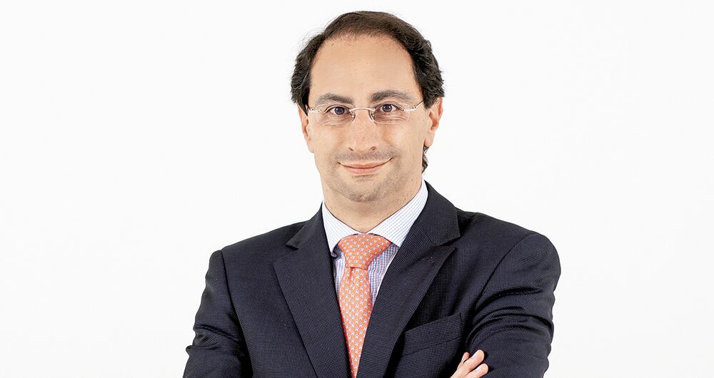 José Manuel Restrepo Ministro de Comercio 