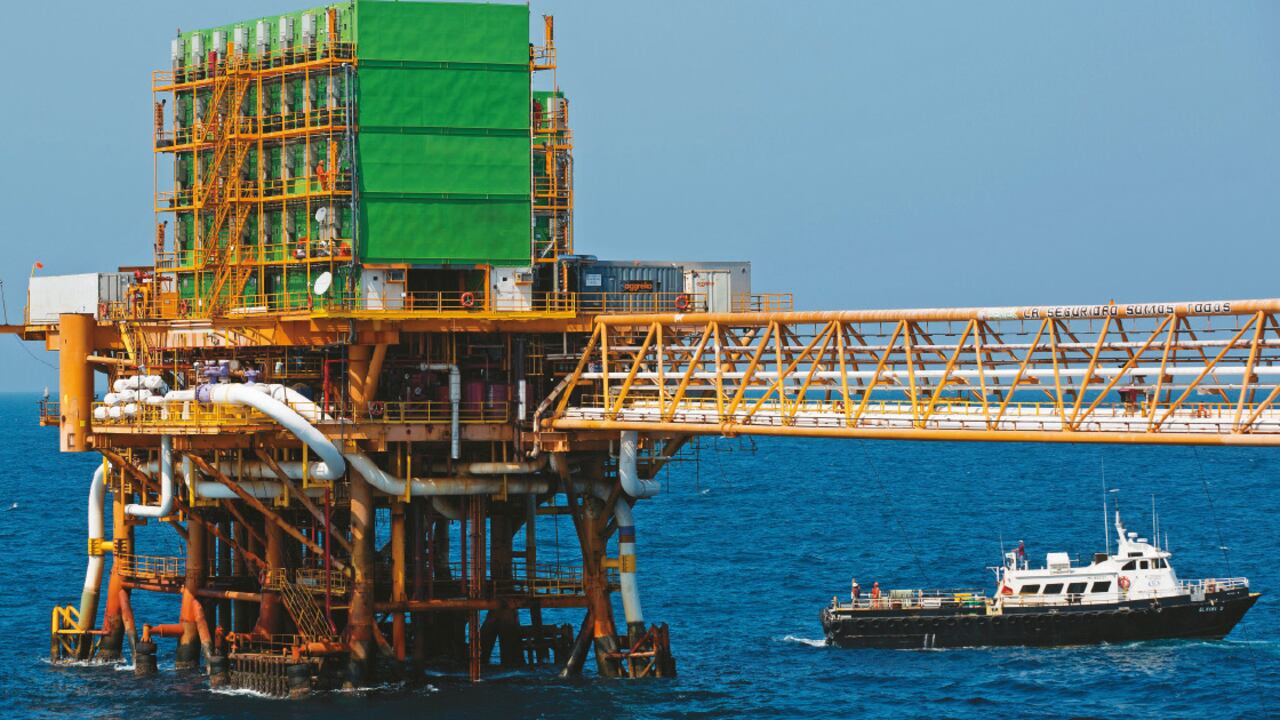 Ecopetrol tiene la mira puesta en el Golfo de México donde ha logrado desarrollos exitosos como el pozo León. Pero en Colombia también aumentará la exploración.