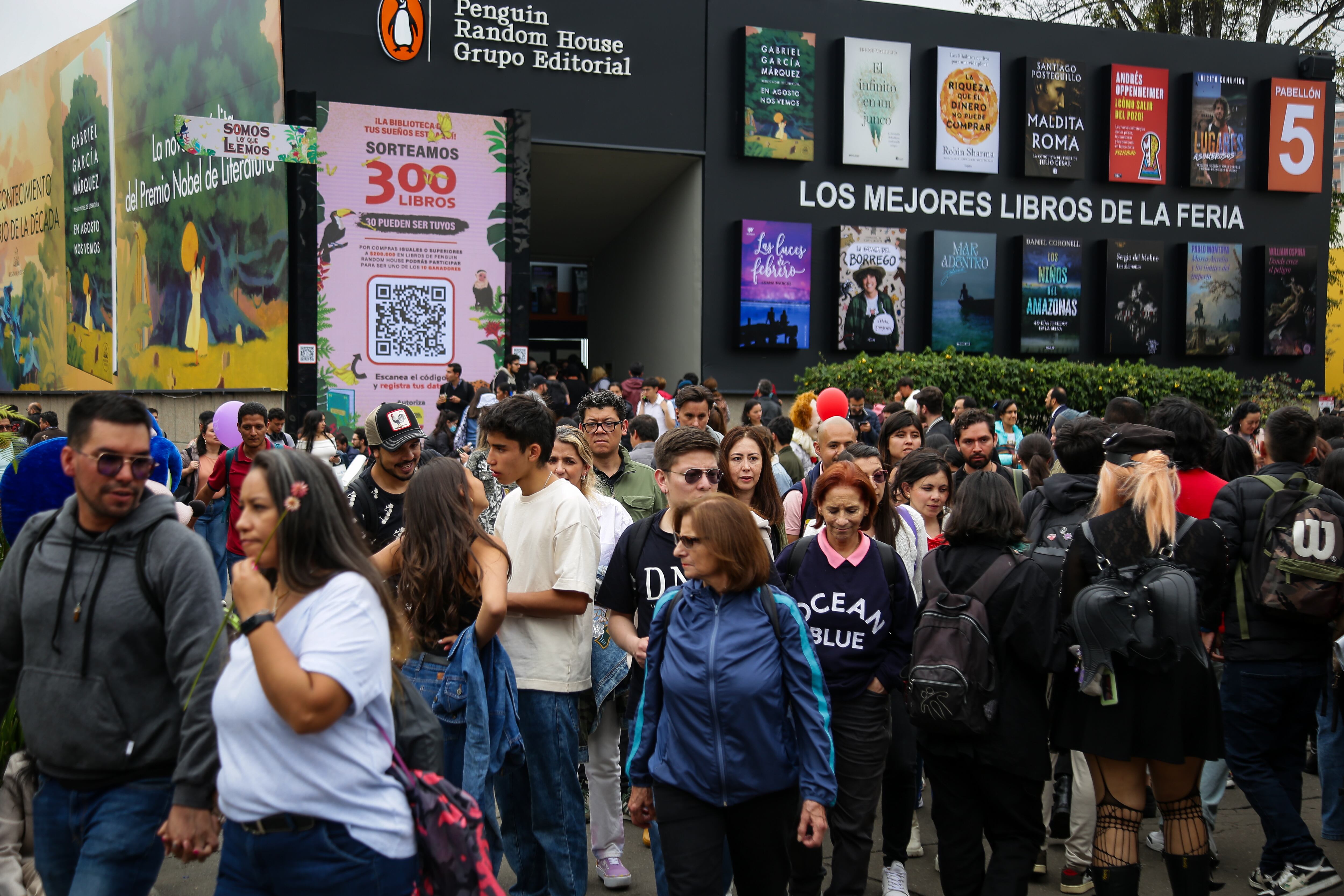 Se realizará la trasmisión de los eventos de la Feria para que quienes no puedan asistir físicamente puedan disfrutarlo.