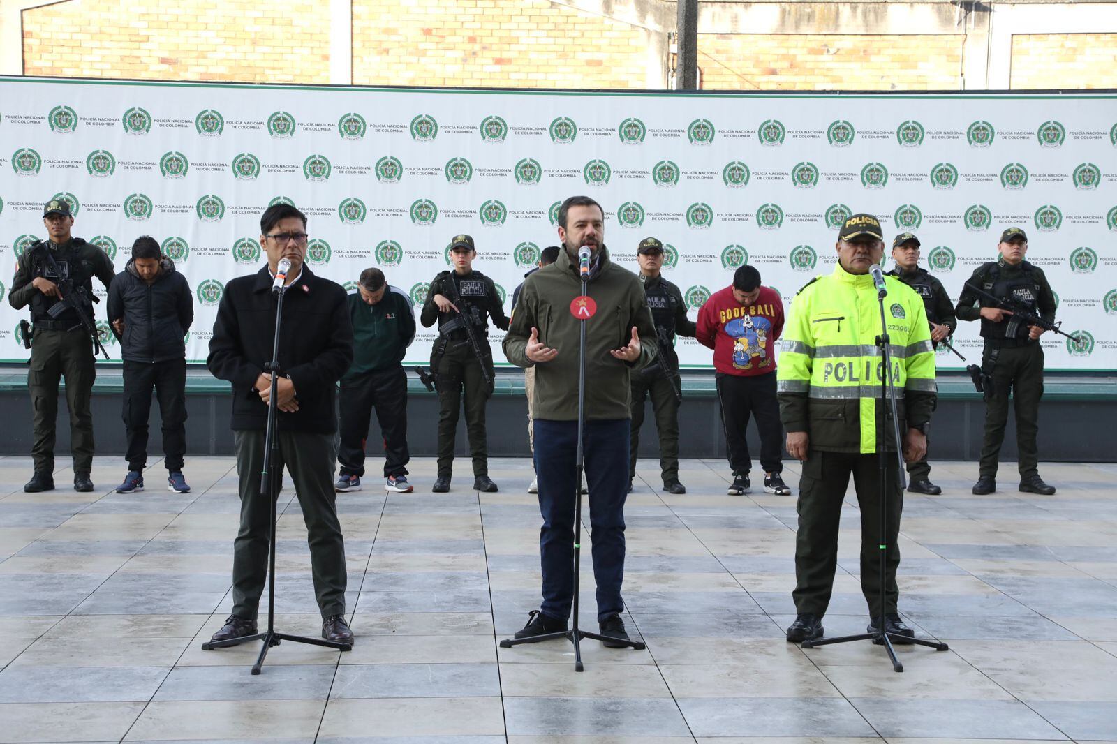 Golpe a ‘Las Zetas’, banda delincuencial que utilizaba drogas para hurtar a ciudadanos en bares de Bogotá