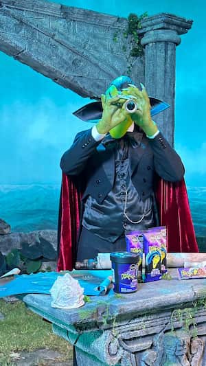 La paleta Drácula ya se encuentra disponible al público